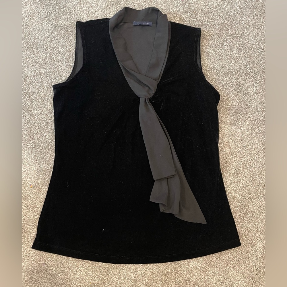 Tommy Hilfiger Velvet Tank Top